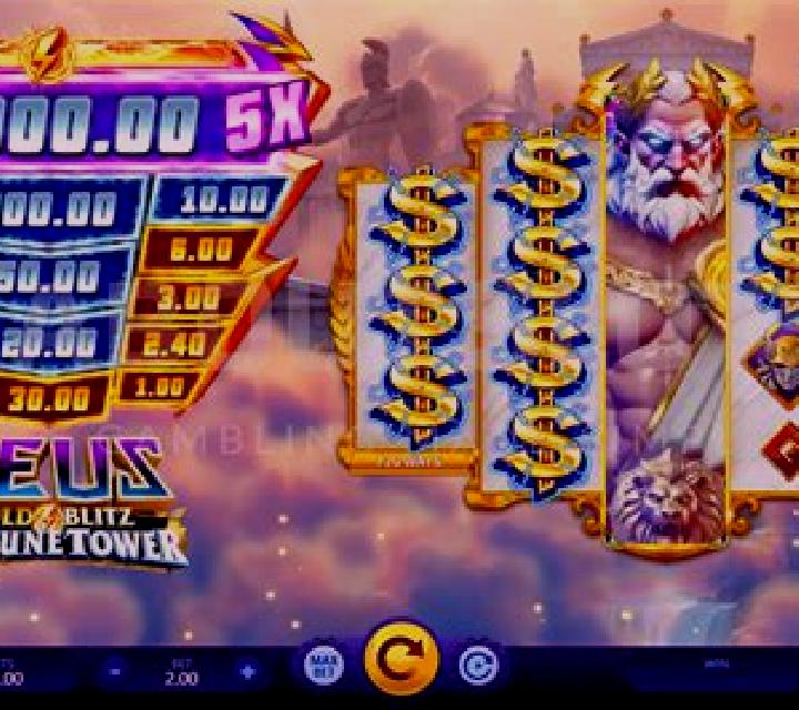Diamond Tower slot game