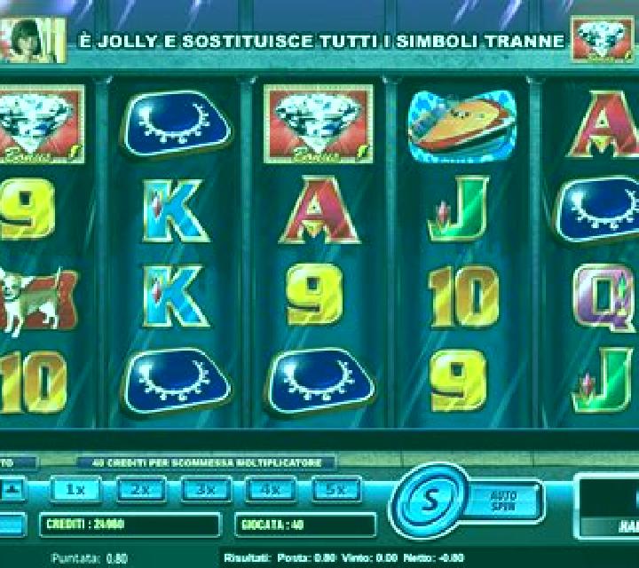 Diamond Tower slot machine