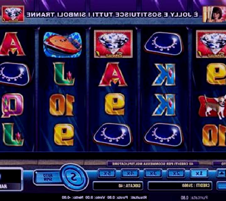 Diamond Tower slot
