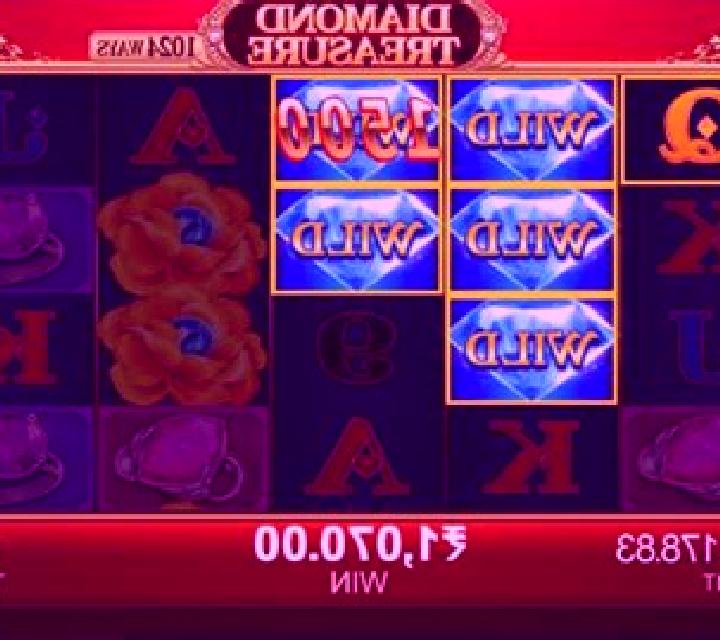 Diamond Treasure slot