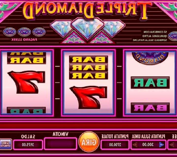 Diamond Ultracash online slot