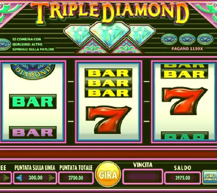Diamond Ultracash slot game