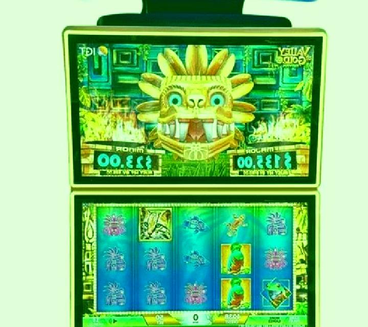 Diamond Valley online slot
