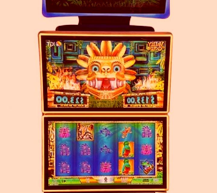Diamond Valley slot game