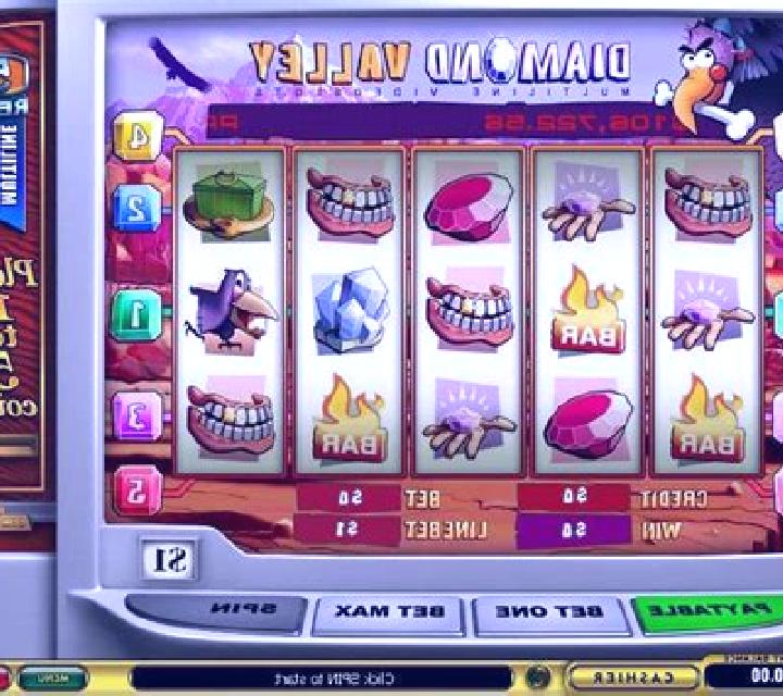Diamond Valley slot