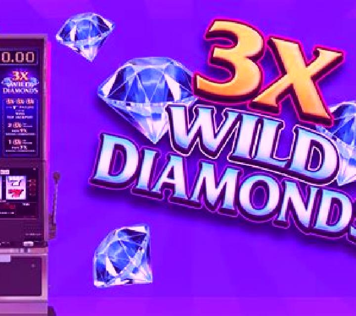 Diamond Wild online slot