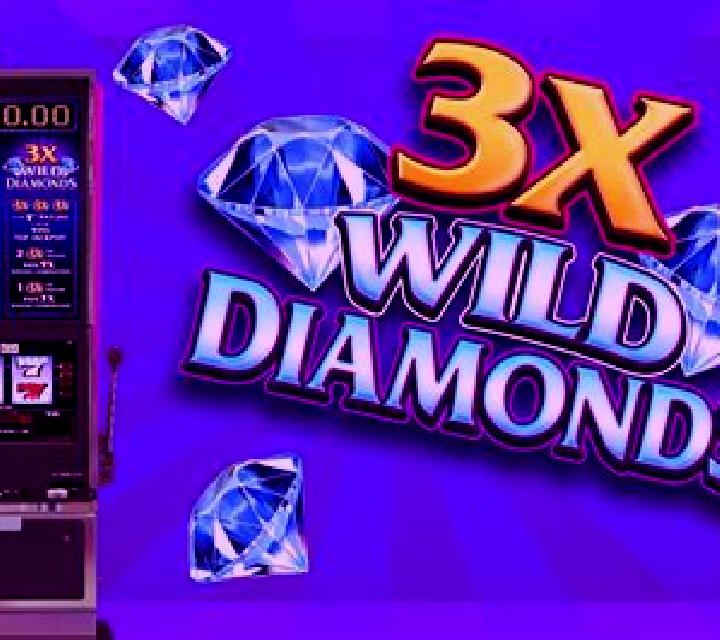 Diamond Wild slot machine