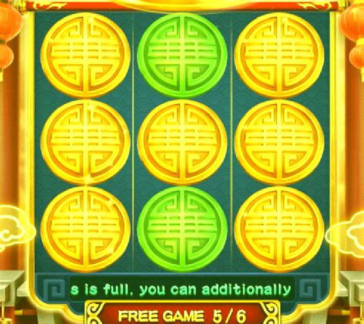 Diamondex (3x3) slot game