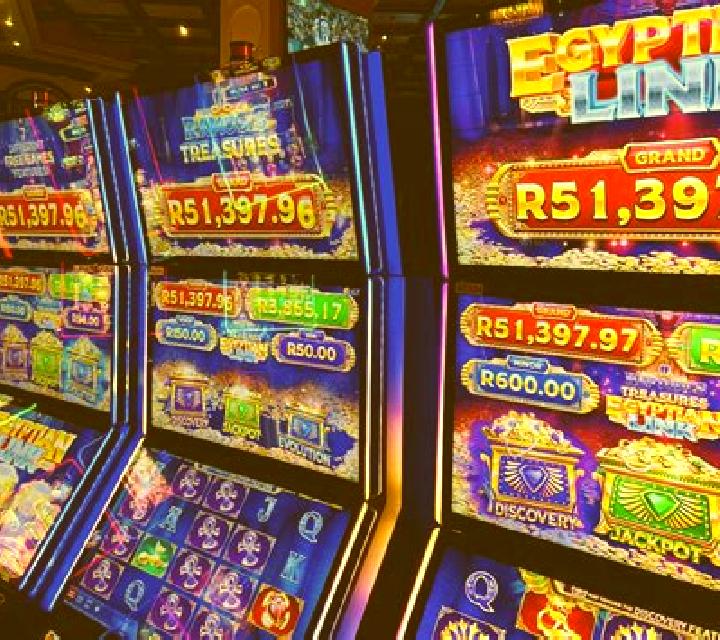 Diamondex (3x3) slot machine