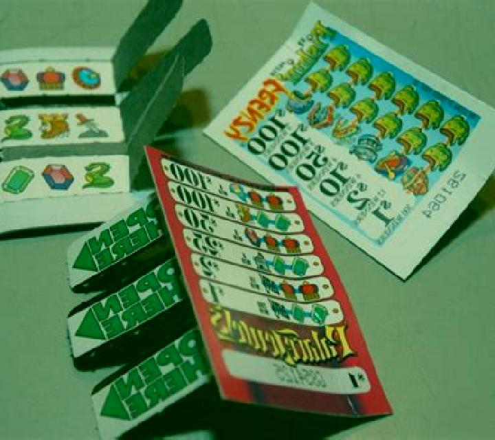 Diamondex (Pull Tabs) slot game