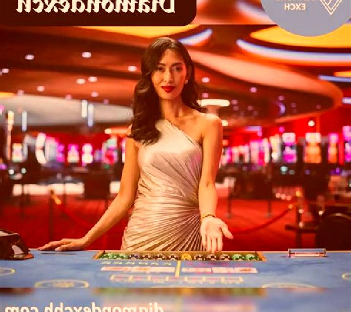 Diamondex slot game