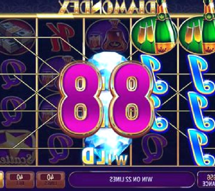 Diamondex slot