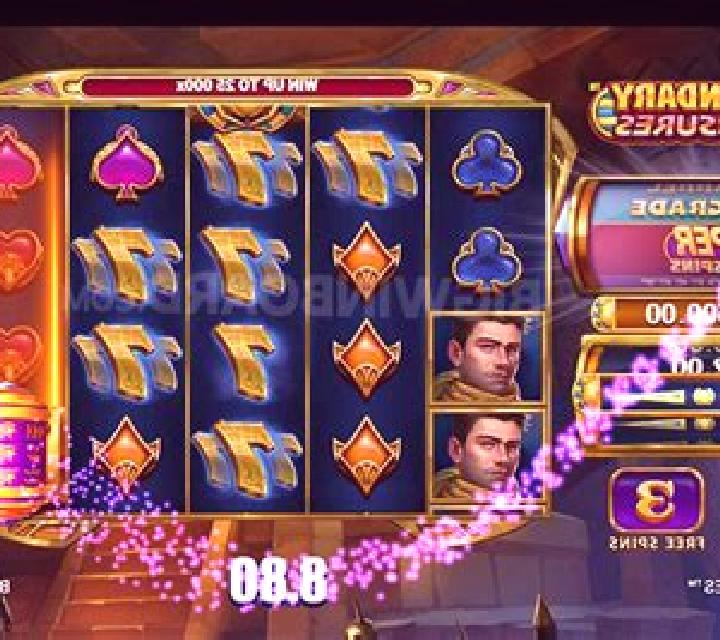 Diamonds 4 The Win slot