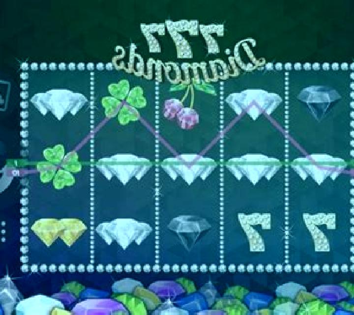 Diamonds and Fruits online slot