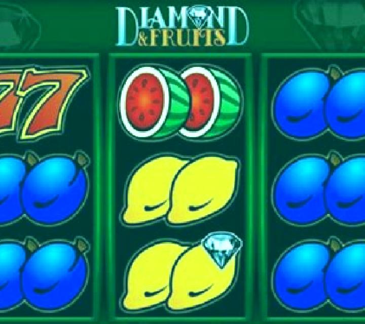 Diamonds and Fruits slot