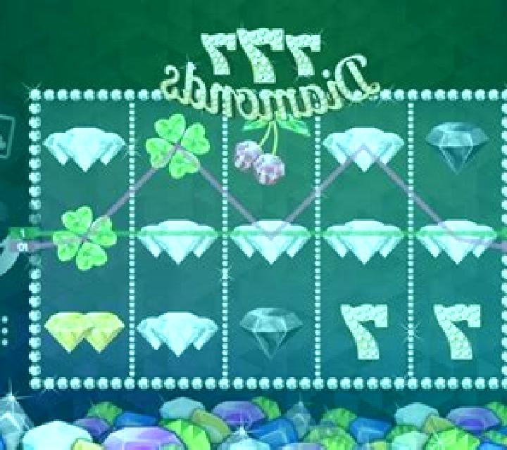 Diamonds and Pearls online slot
