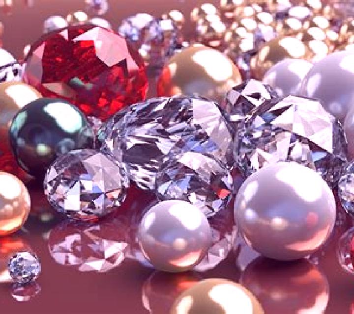 Diamonds and Pearls slot
