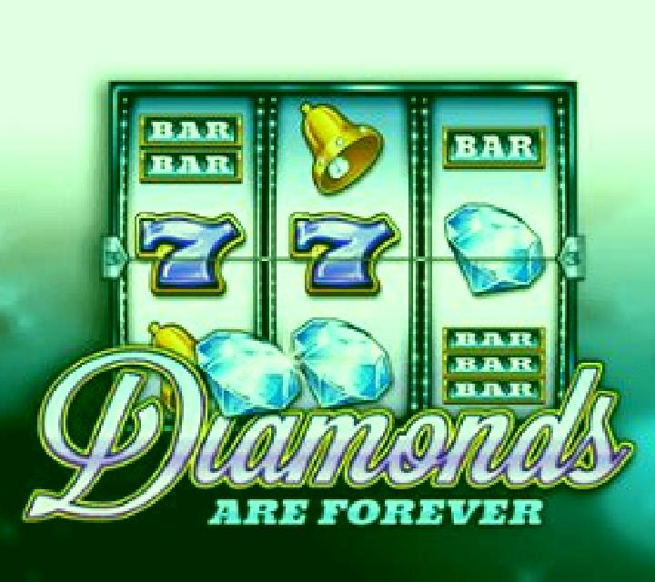 Diamonds are Forever 3 Lines slot game