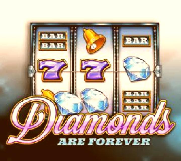 Diamonds are Forever 3 Lines slot