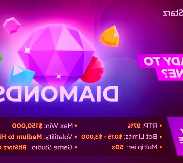 Diamonds (Bitstarz Originals) slot machine
