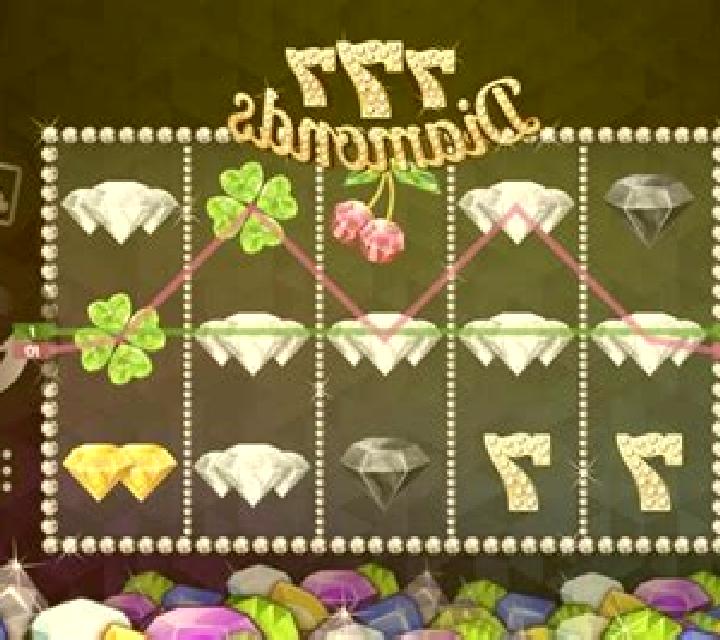 Diamonds (BTG) online slot