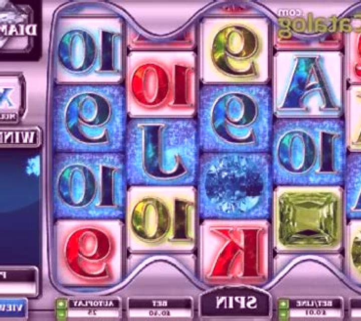 Diamonds (BTG) slot