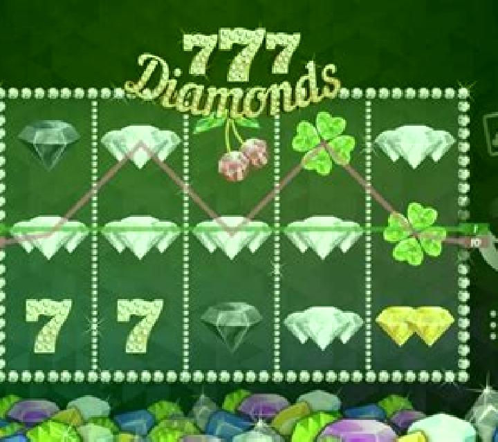 Diamonds Dash online slot