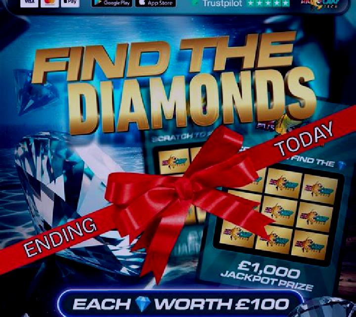 Diamonds Dash slot game