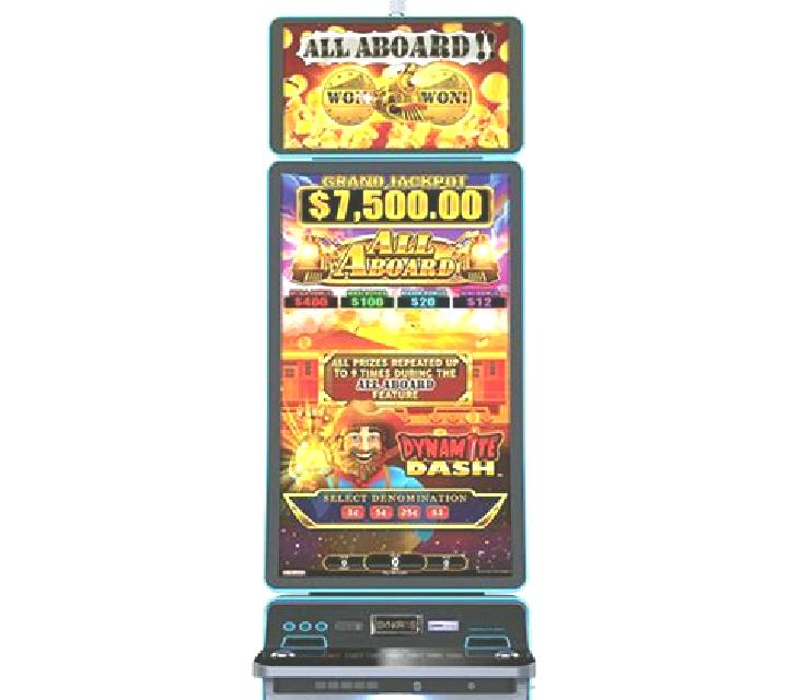Diamonds Dash slot machine