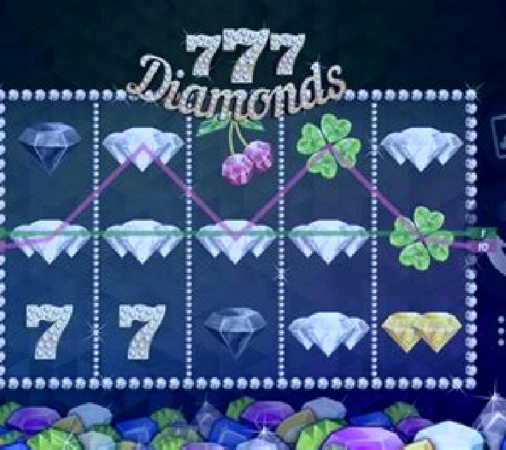 Diamonds Downunder slot machine