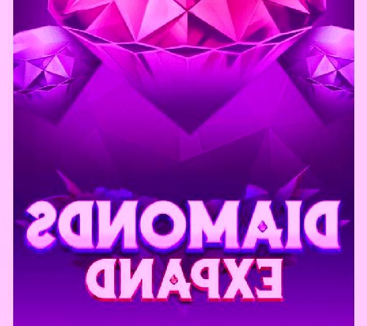 Diamonds Expand slot game
