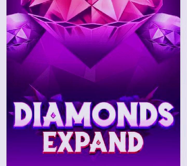 Diamonds Expand slot
