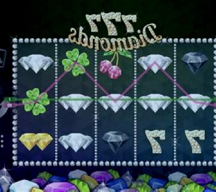 Diamonds (Fazi) online slot