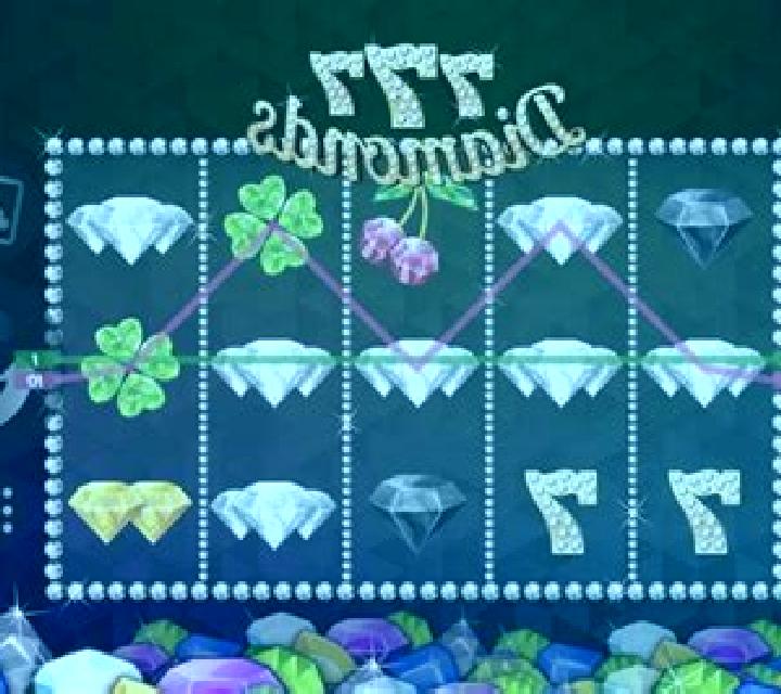 Diamonds (Fazi) slot machine