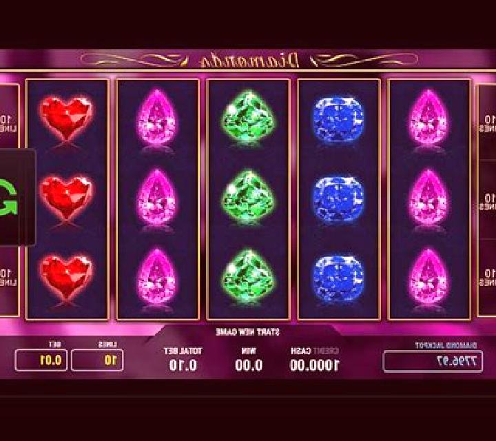 Diamonds (Fazi) slot