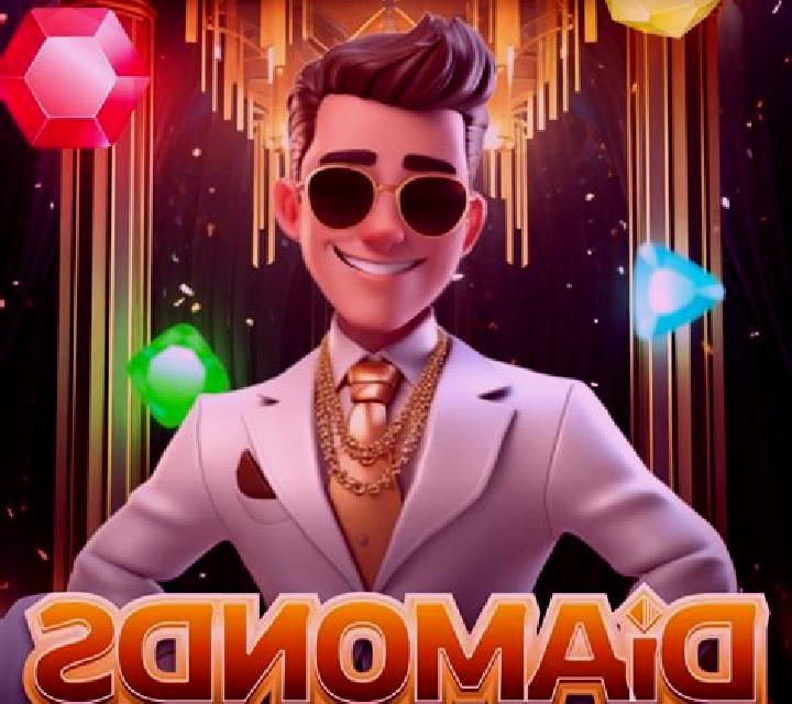 Diamonds (Gemini Gaming) online slot