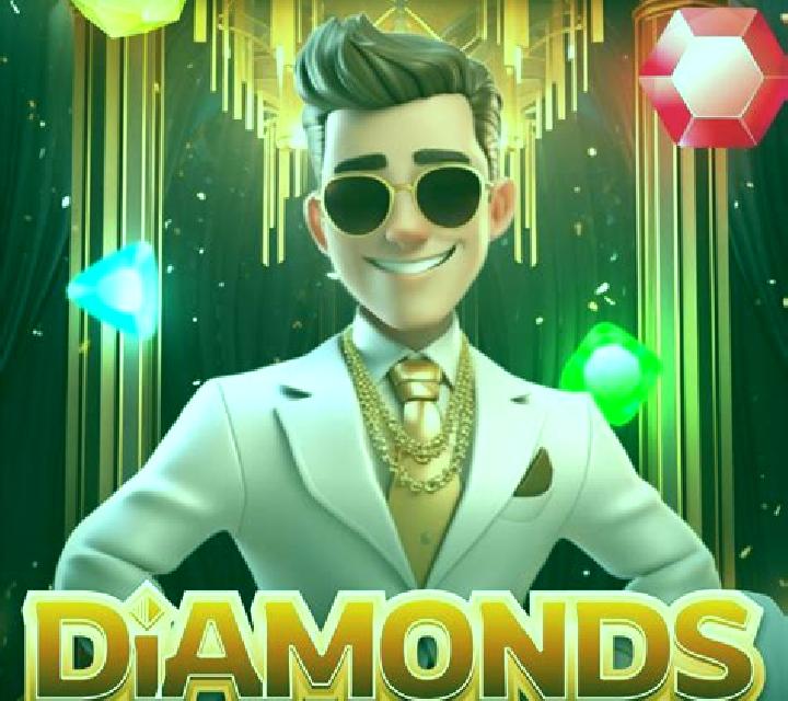 Diamonds (Gemini Gaming) slot