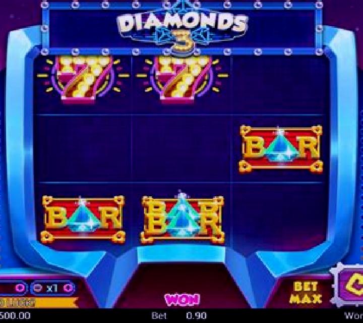Diamonds Go Wild online slot