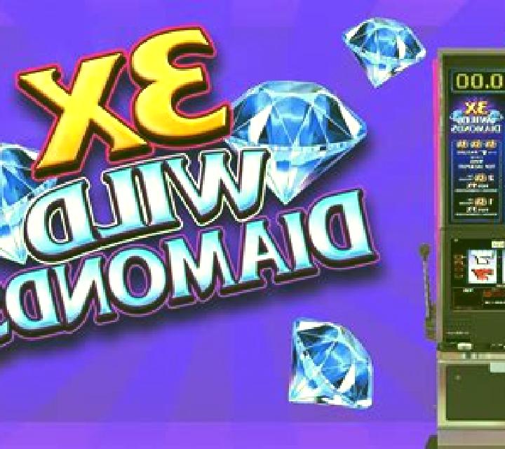 Diamonds Go Wild slot game