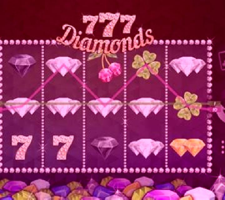 Diamonds & Gold online slot