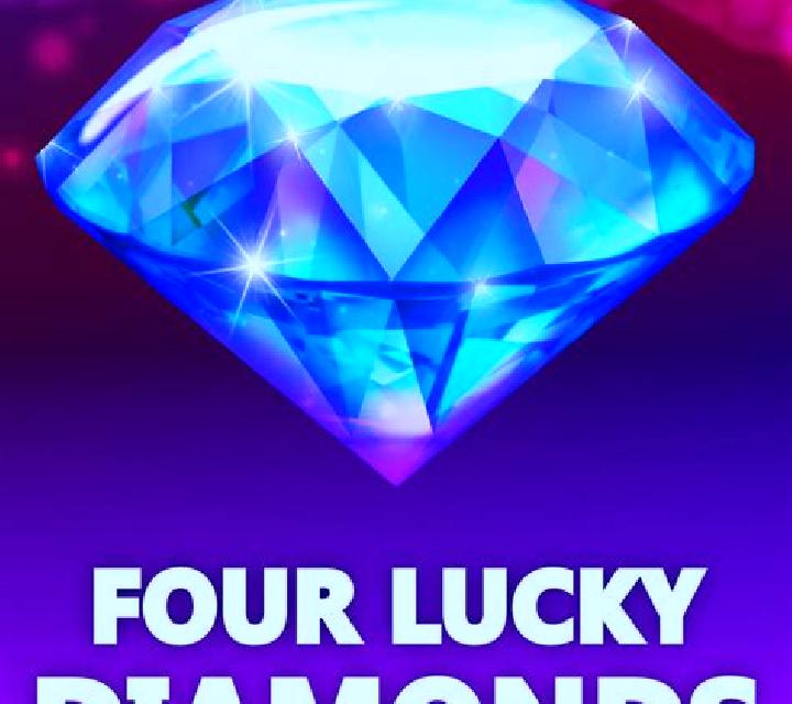 Diamonds & Gold slot game