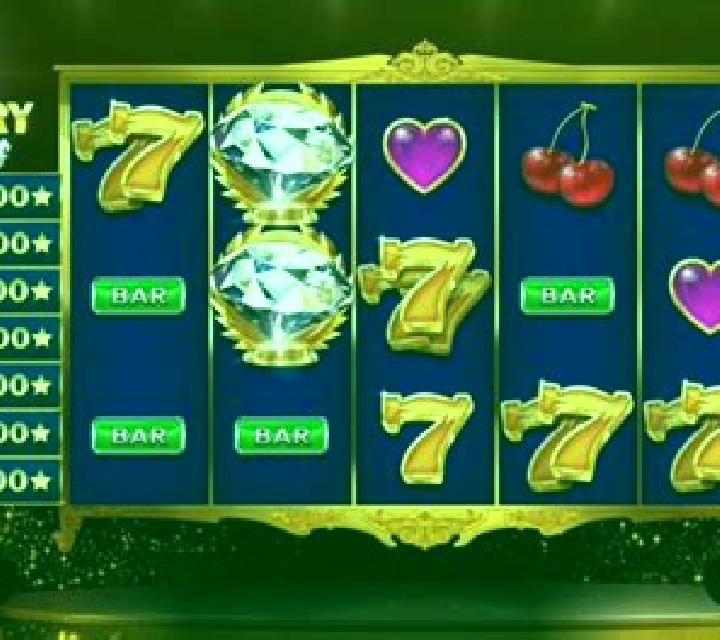 Diamonds & Gold slot