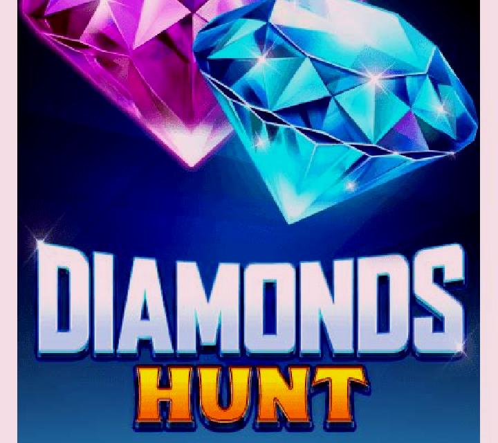 Diamonds Hunt slot