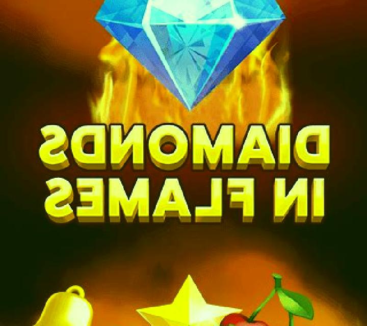 Diamonds in Flames online slot