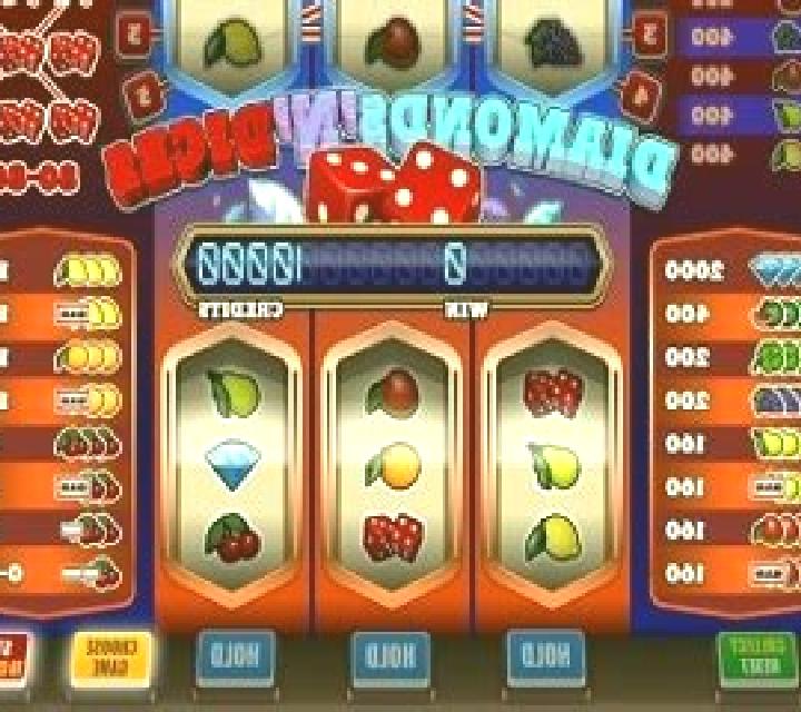Diamonds N Dices slot game