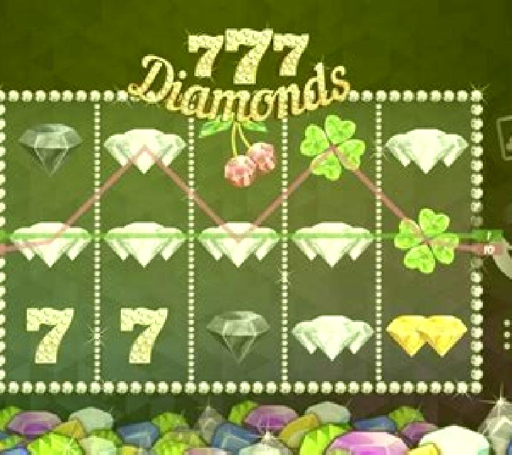 Diamonds N Dices slot machine
