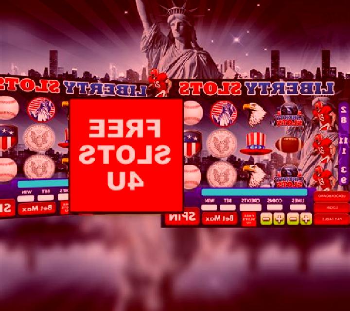 Diamonds of Liberty slot game