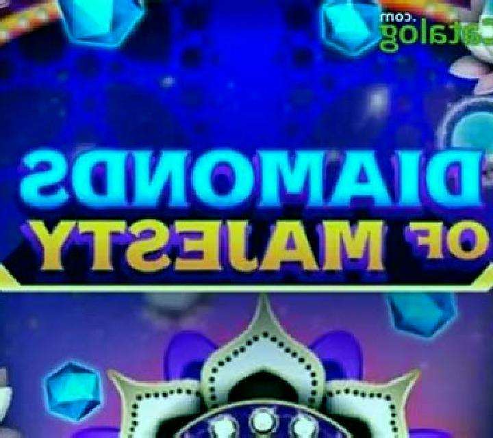 Diamonds of Majesty online slot