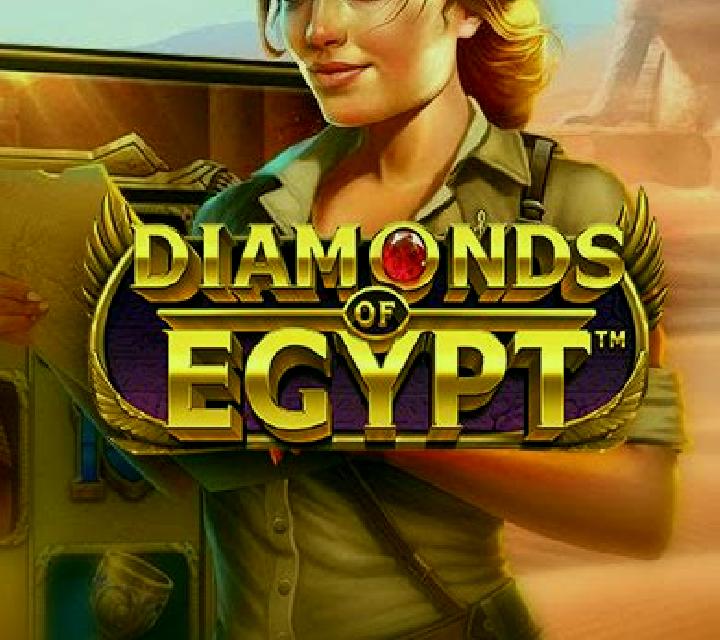 Diamonds of Majesty slot game