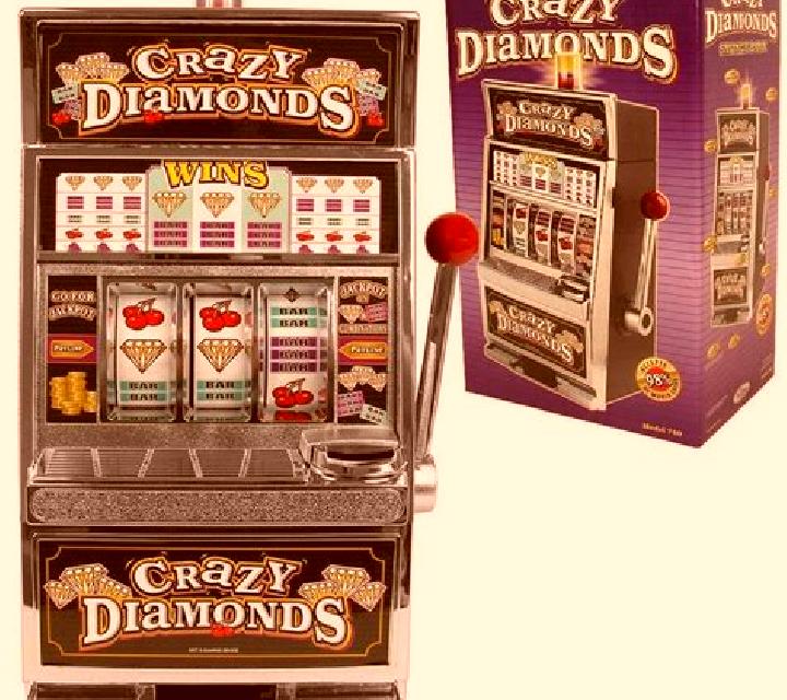 Diamonds of Majesty slot machine